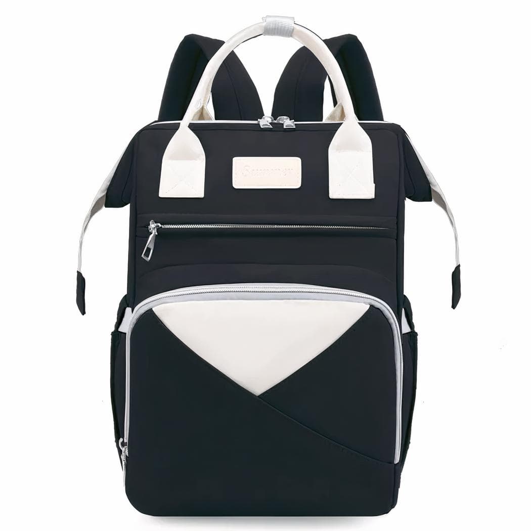 Sac à dos personnalisé pour maman - noir