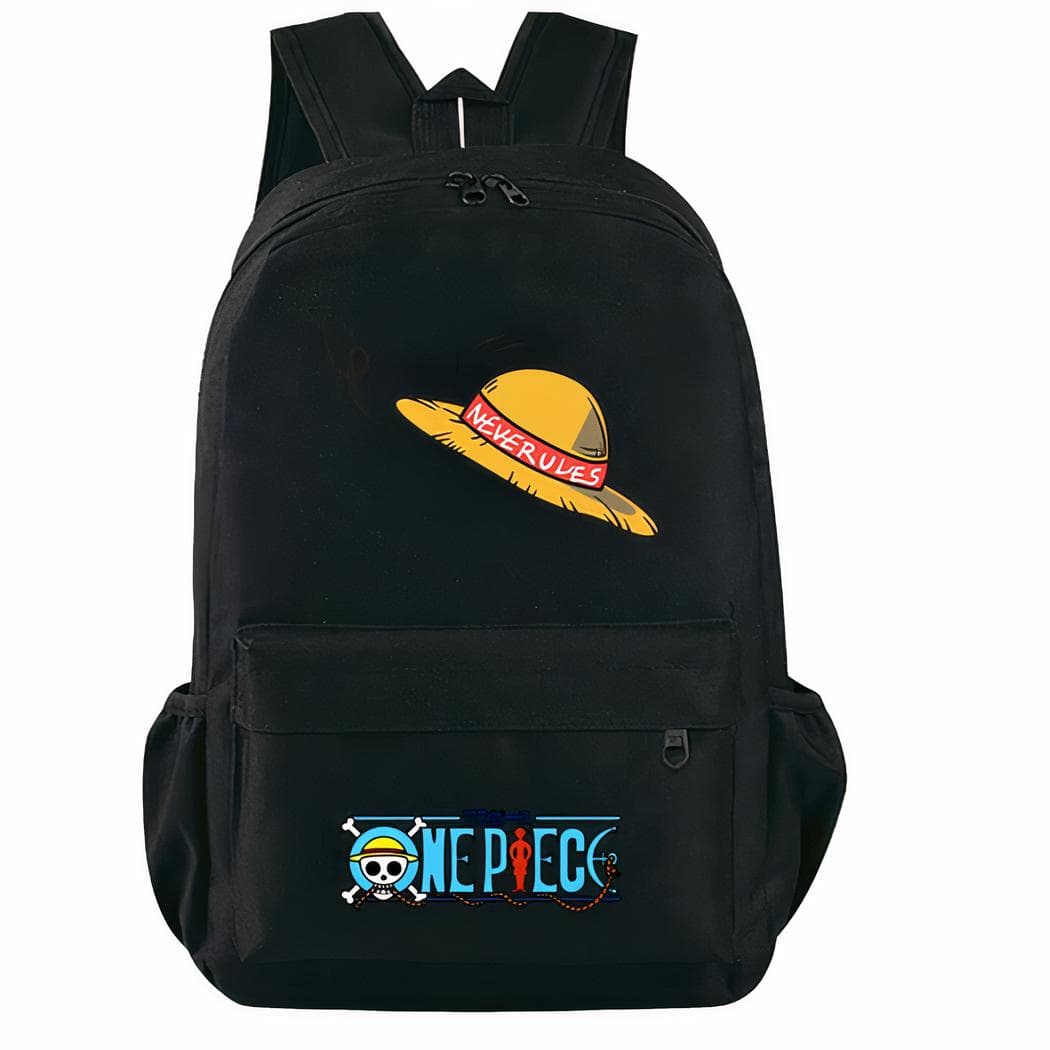 Sac à dos One Piece noir - 1