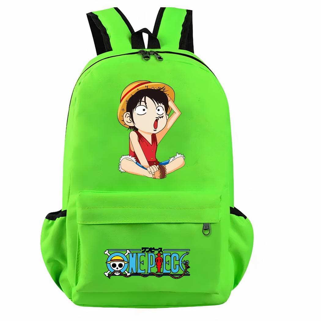 Sac à dos One Piece vert - 2