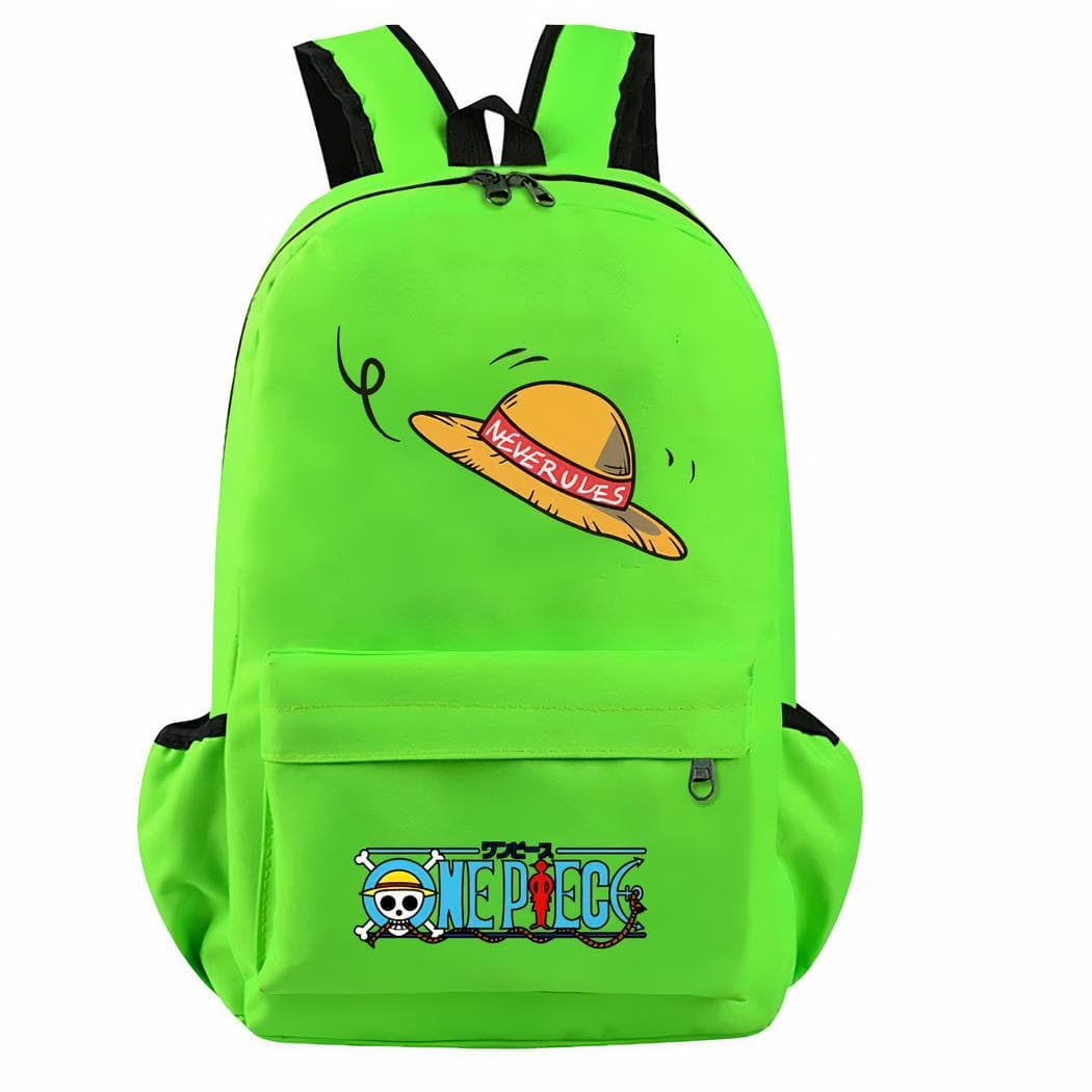 Sac à dos One Piece vert - 5