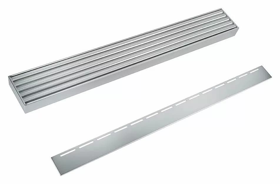 Smeg REFLK6090 Kit gitter und sockel 60-90 cm