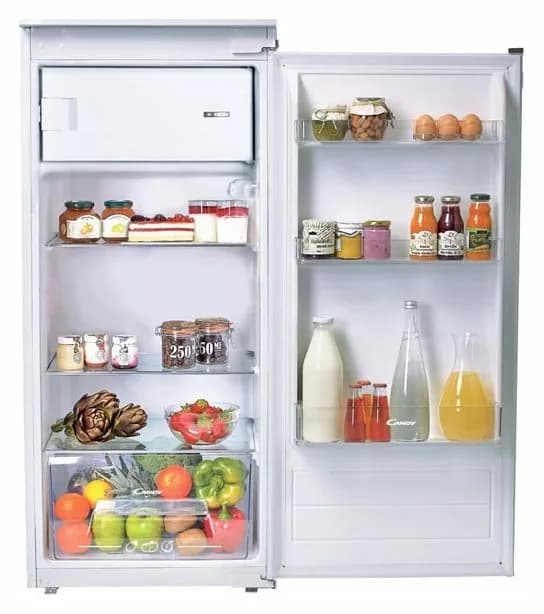 Candy CIO225NE Kühlschrank cm. 54 h 122 - lt. 179