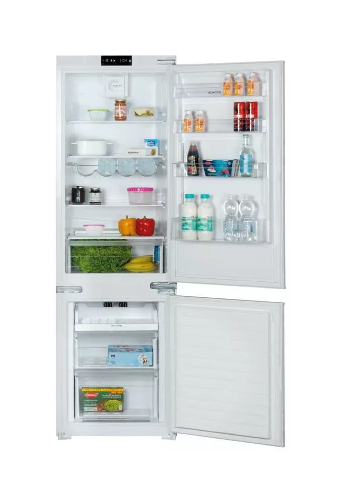 Schock SRI30VA/2 Kühlschrank mit gefrierfach cm. 54 h 177 - lt. 256