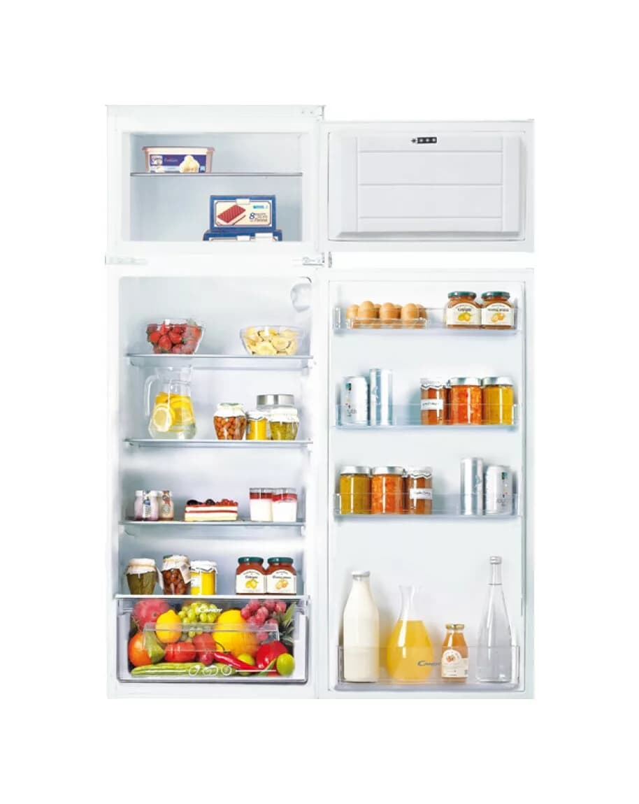 Candy CELDP2450 Kühlschrank mit eingebautem gefrierschrank cm. 54 h 144 - lt. 220