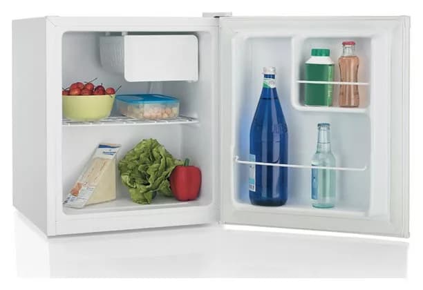 Candy CFO 050 Freistehender eintüriger kühlschrank - cm 45 h 51 - lt. 43 - weiß