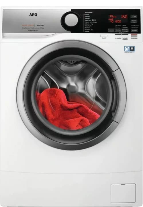 Aeg L6SE74B Waschmaschine 60 cm fassungsvermögen 7 kg - weiß