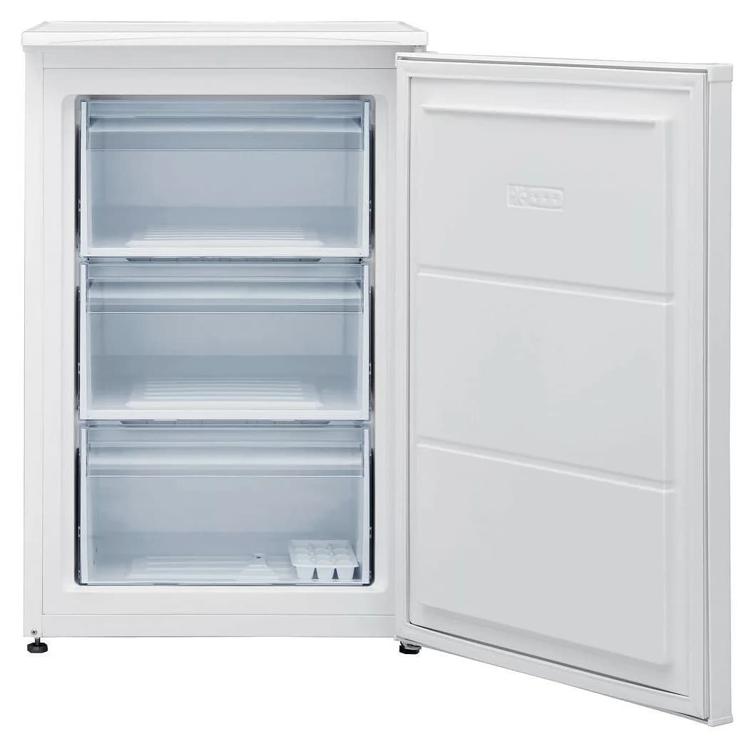 Indesit I55ZM 111 W Freistehender gefrierschrank cm. 54 - std. 84 - 102 liter. - weiß