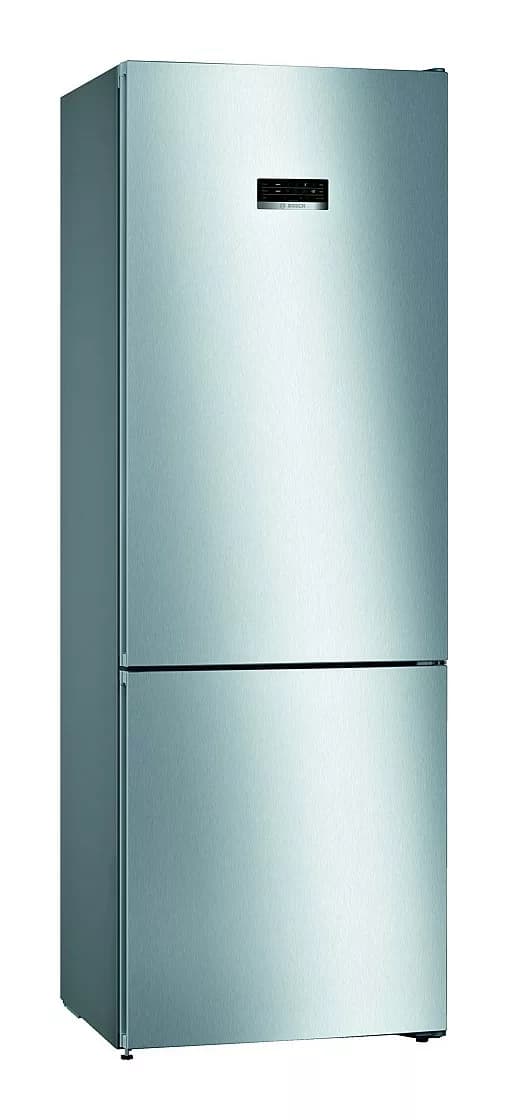 Bosch KGN49XLEA Serie 4 Kühlschrank mit gefrierfach cm. 70 - h. 203 - 435 lt. - edelstahl