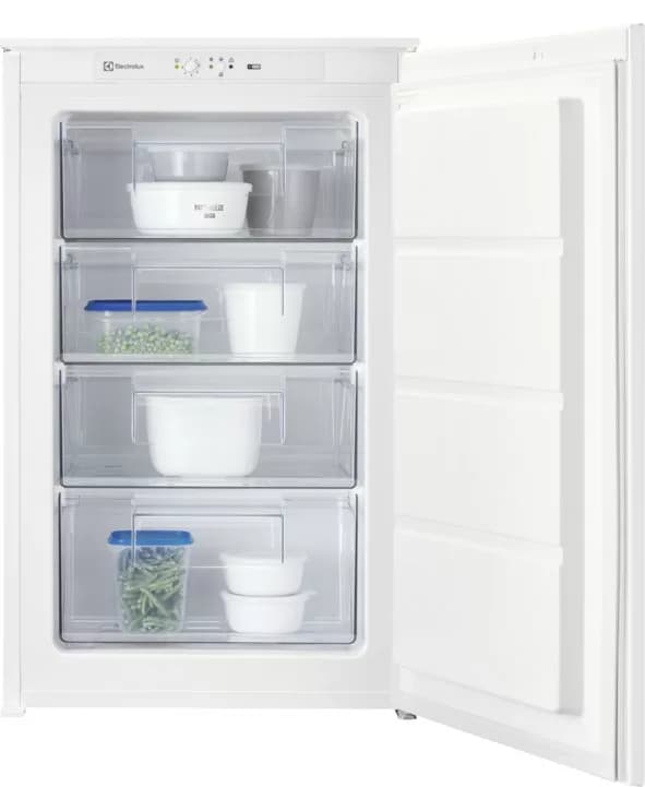 Electrolux LUB3AE88S Gefrierschrank cm 54 h 87 - lt. 98 - weiß