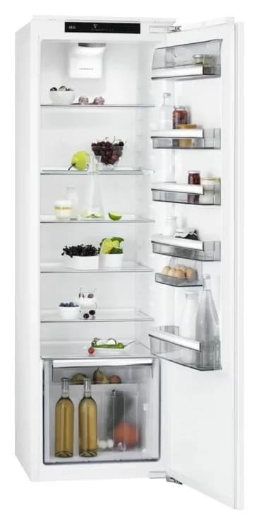 Aeg SKE818E1DC Eingebauter kühlschrank cm. 56 h. 177 - 310 lt. - weiß