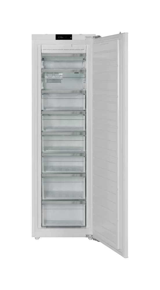 Bertazzoni FRZ603UBNPTC Professional Eingebauter vertikaler gefrierschrank cm 54 h 177 - lt 197 - weiß