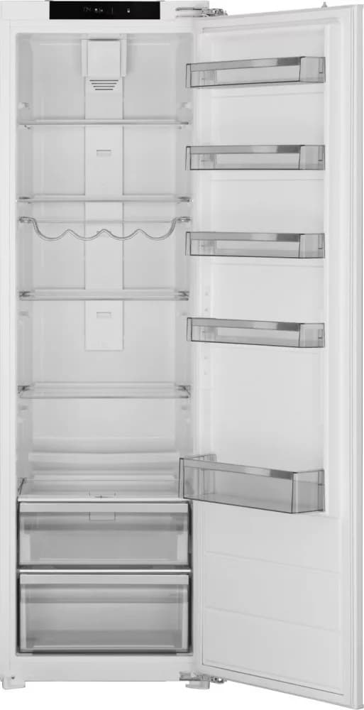 Bertazzoni LRD603UBNPVC Professional Eingebauter kühlschrank cm. 54 h. 177 - 300 lt. - weiß