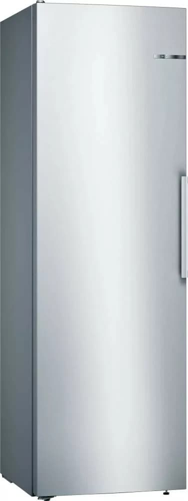 Bosch KSV36VLEP 4 Freistehender kühlschrank - cm. 60 h 186 - lt. 346 - edelstahl