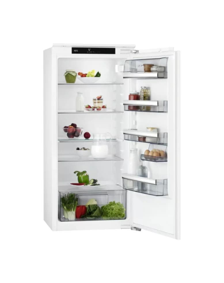 Aeg SKB812F1AC 3000 Eingebauter kühlschrank cm. 56 std. 122 - 202 liter