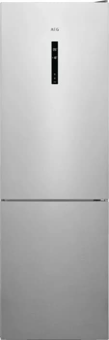 Aeg RCB732D5MX Kühlschrank mit gefrierschrank cm. 60 h. 186 - lt. 324 - anti-fingerabdruck-edelstahl