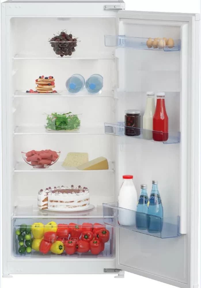 Beko BLSA210M3SN Eingebauter kühlschrank cm. 54 h. 122 - lt. 198