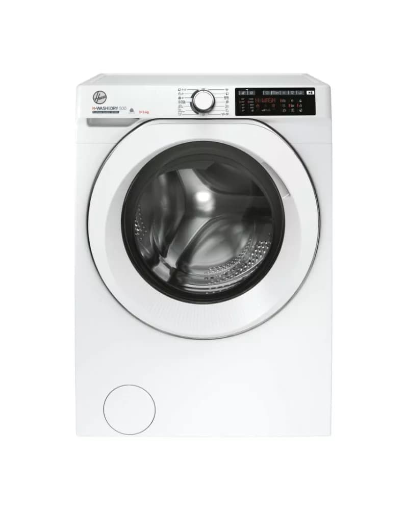 Hoover HD495AMC1S H-Wash&Dry Waschtrockner cm. 60 - 9 kg waschen - 5 kg trocknen - weiß