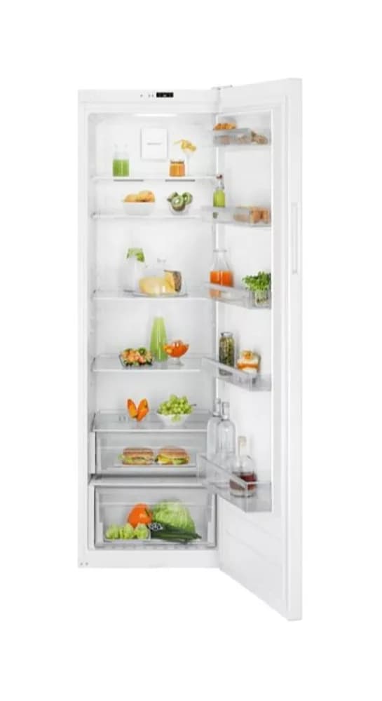 Electrolux LRT5MF38W0 Freistehender kühlschrank cm. 60 std. 186 - lt. 404 - weiß