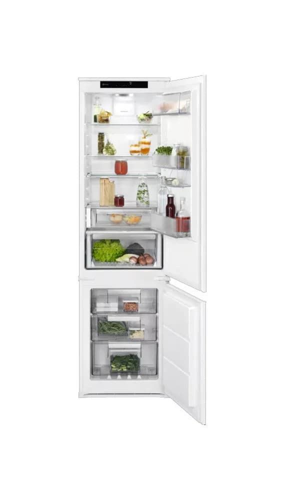 Electrolux LNS9TE19S Eingebauter kühlschrank mit gefrierfach cm. 55 h. 188 - lt. 292