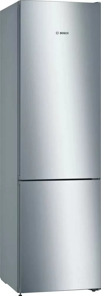 Bosch KGN39VLEB 4 Freistehender kühlschrank mit gefrierfach - cm. 60 h 203 - lt. 366 - edelstahl