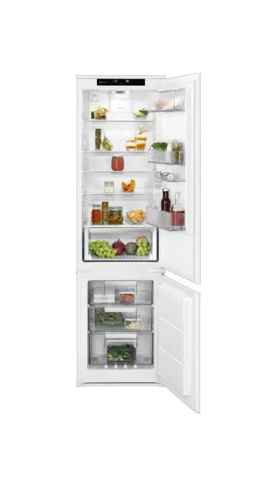 Electrolux ENS6TE19S Kühlschrank mit gefrierschrank cm. 55 h. 188 - lt. 273