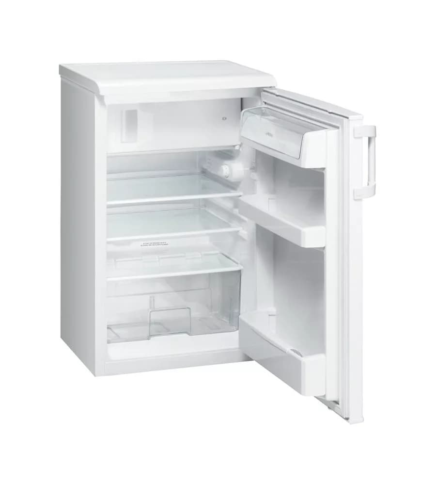 Smeg FA120E Freistehender kühlschrank mit gefrierfach cm 54 h 84 - lt. 114 - weiß