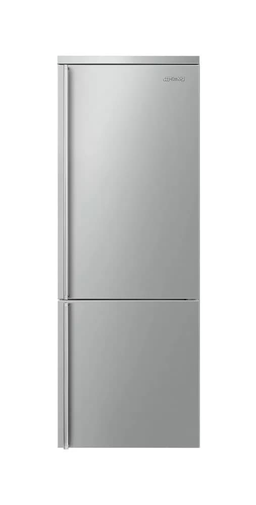 Smeg Design FA3905RX5 Classica Freistehender kühlschrank mit gefrierfach 70 cm h 196 - l. 461 – edelstahl