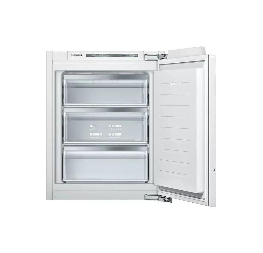 Siemens GI11VADE0 Iq500 Gefrierschrank cm. 56 h. 71 - 72 lt. - integrierbar