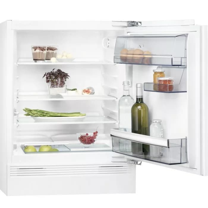 Aeg SKB582F1AF Eingebauter kühlschrank cm. 60 h. 82 - lt. 133