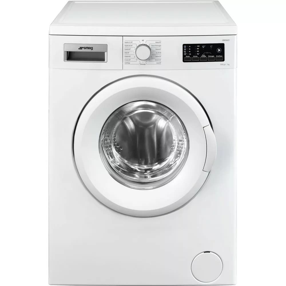 Smeg LBW50CIT Waschmaschinecm. 60 - tiefe cm. 40 - kapazität 5 kg - weiß