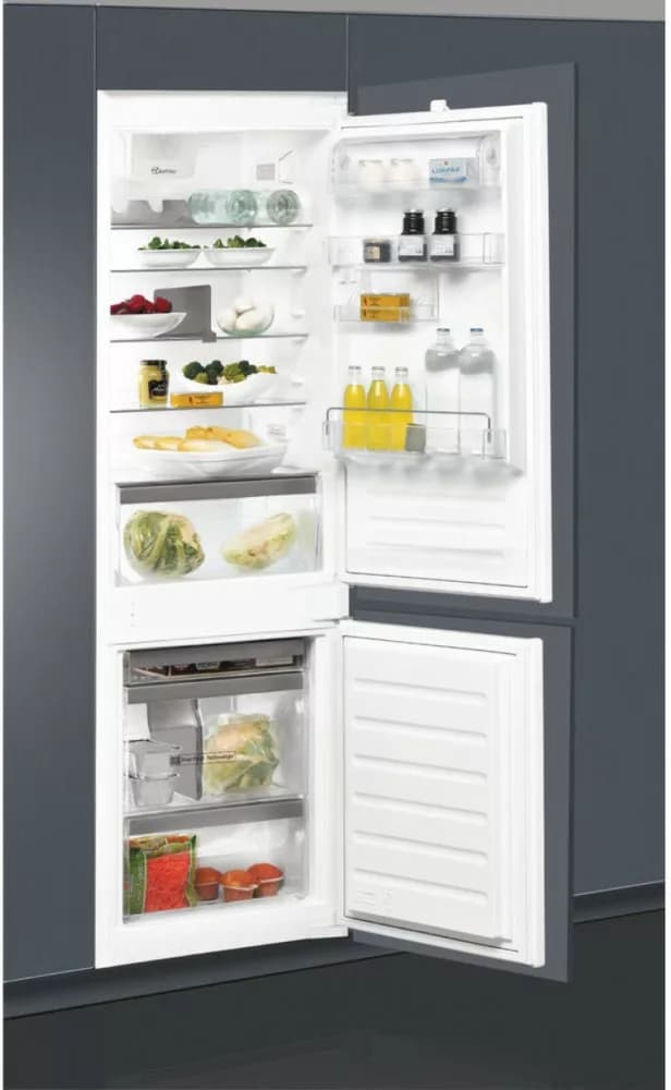 Whirlpool ART 6711 SF2 Eingebauter kühlschrank mit gefrierfach cm. 56 h. 178 - lt. 275