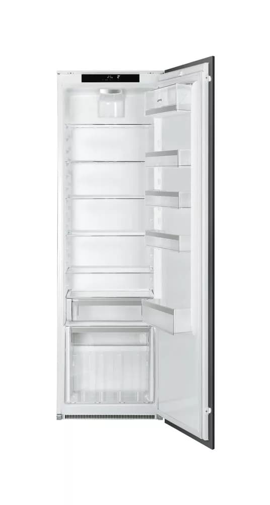 Smeg Design S8L1743E Universale Kühlschrank cm. 55 h. 177 - 310 lt. - weiß