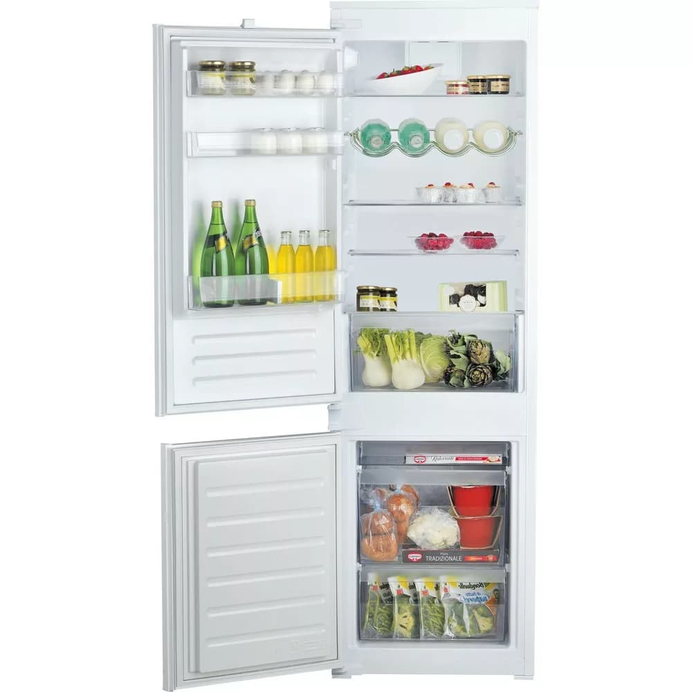 Hotpoint Ariston BCB7030DS2 Eingebauter kühlschrank cm. 56 h. 177 - lt. 273