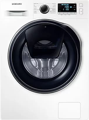 Samsung WW8NK62E0RWET Addwash Slim Schlanke waschmaschine cm. 60 - tiefe cm. 46 - kapazität 8 kg - weiß