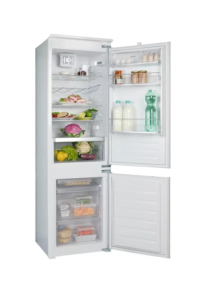 Franke FCB 320 V NE E Kühlschrank mit gefrierschrank cm. 54 h. 177 - lt. 274