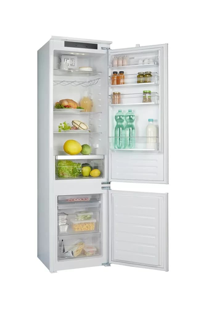 Franke FCB 360 V NE E Kühlschrank mit gefrierschrank cm. 54 h. 194 - lt. 307