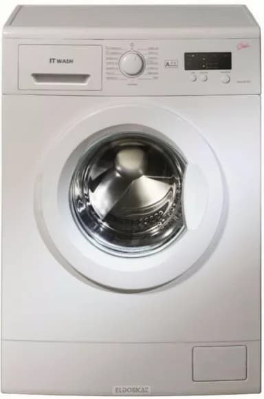 Sangiorgio S5611C Waschmaschine cm. 60 - kapazität 8 kg - weiß