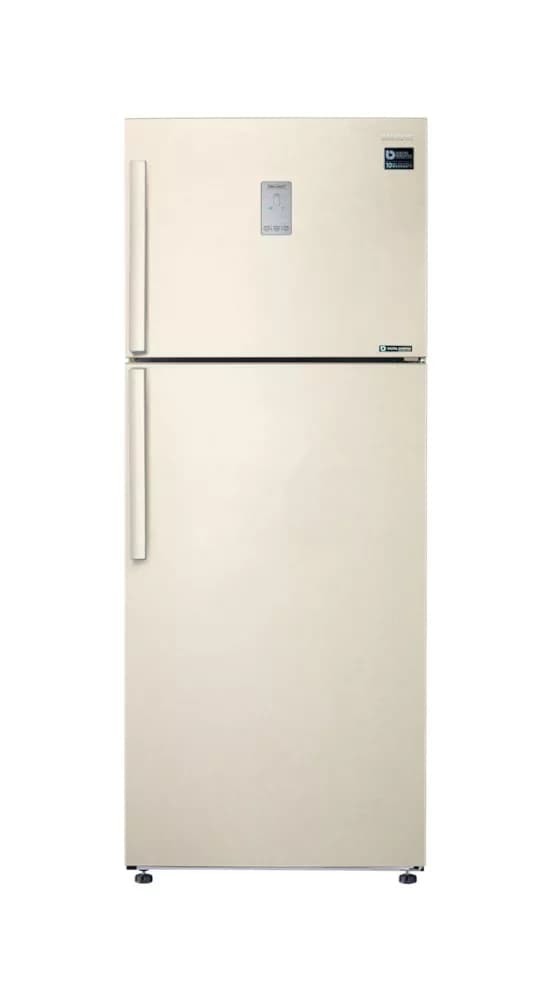 Samsung RT50K6335EF 6000 Freistehender kühlschrank mit gefrierfach - cm. 79 h 178 - lt. 500 - sand