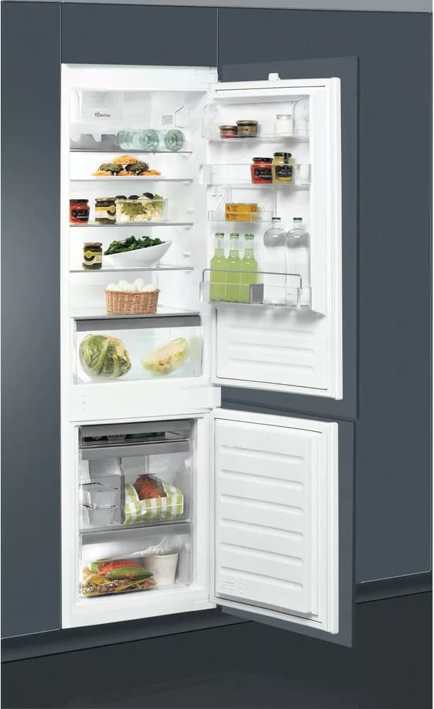 Whirlpool ART 66112 Eingebauter kühlschrank mit gefrierfach cm. 54 h. 177 - lt. 273