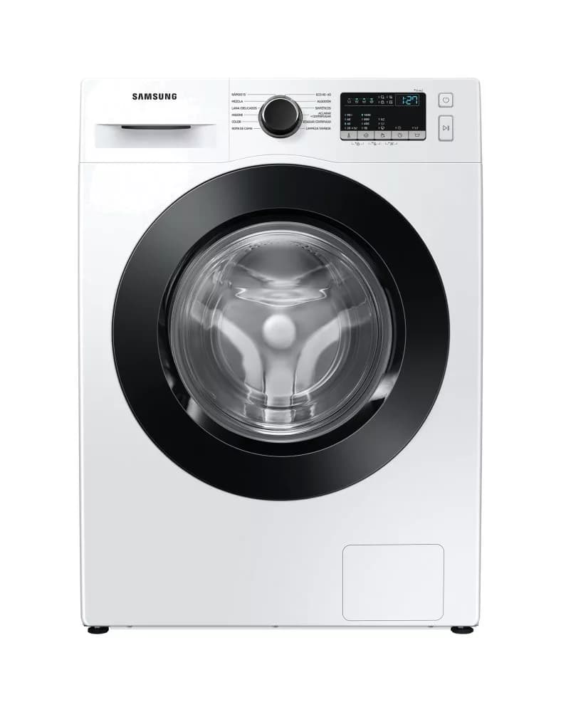 Samsung WW90T4040CE 4000T Waschmaschine cm. 60 - kapazität 9 kg - weiß