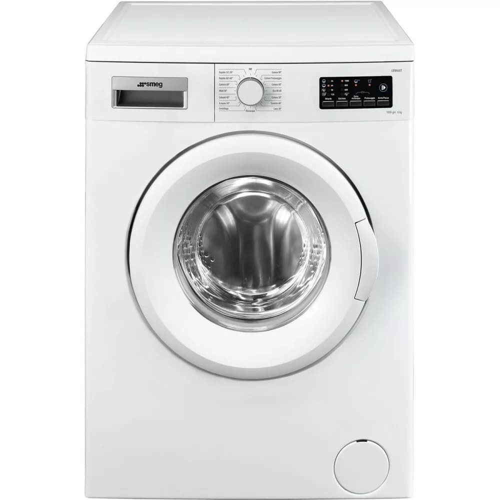 Smeg LBW60IT Waschmaschine cm. 60 - kapazität 6 kg - weiß