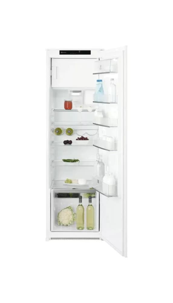Electrolux KFS4DF18S Eingebauter kühlschrank mit gefrierfach cm. 55 h. 177 - lt. 289