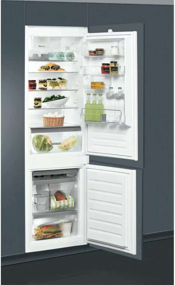 Whirlpool ART66122 Einbaukühlschrank mit gefrierfach cm. 54 std. 177 - lt. 273