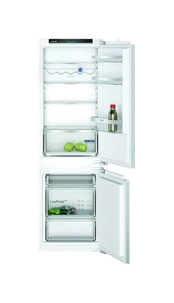 Siemens KI86VVFE0 Iq300 Eingebauter kühlschrank mit gefrierfach cm. 54 h. 177 - lt. 267