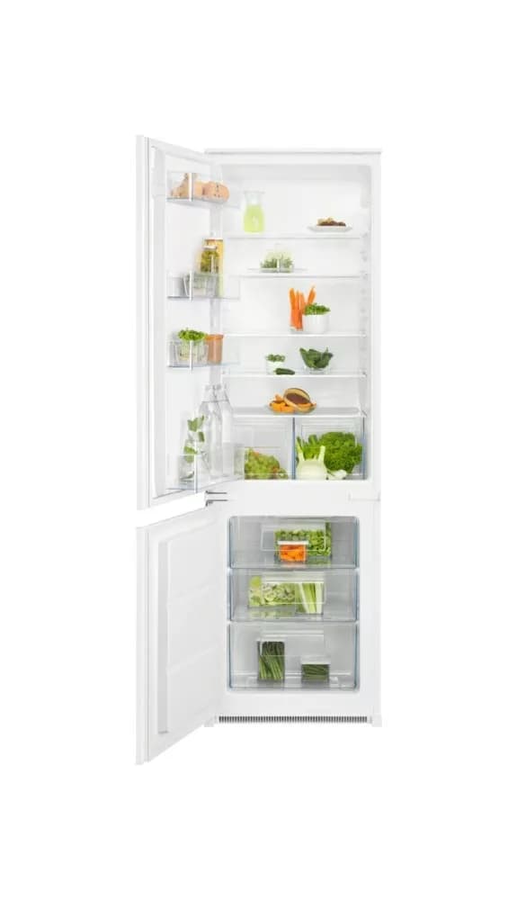 Electrolux KNT1LF18T1 Eingebauter kühlschrank mit gefrierfach cm. 55 h. 177 - lt. 272