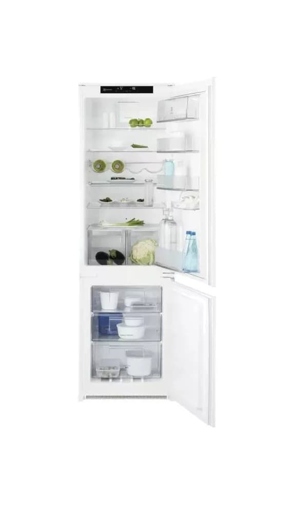 Electrolux KNT7TF18S Twintech® Eingebauter kühlschrank mit gefrierfach cm. 55 h. 177 - lt. 254