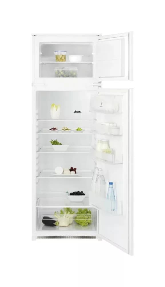 Electrolux KTB2AE16S Eingebauter kühlschrank mit gefrierfach cm. 54 h. 157 - lt. 259