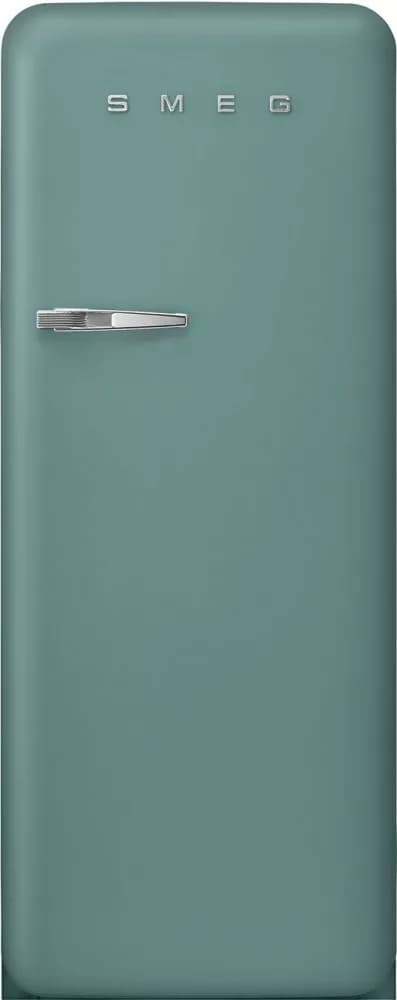 Smeg FAB28RDEG5 50'S Style Freistehender kühlschrank mit gefrierfach cm. 60 h. 153 - lt. 270 - smaragdgrün