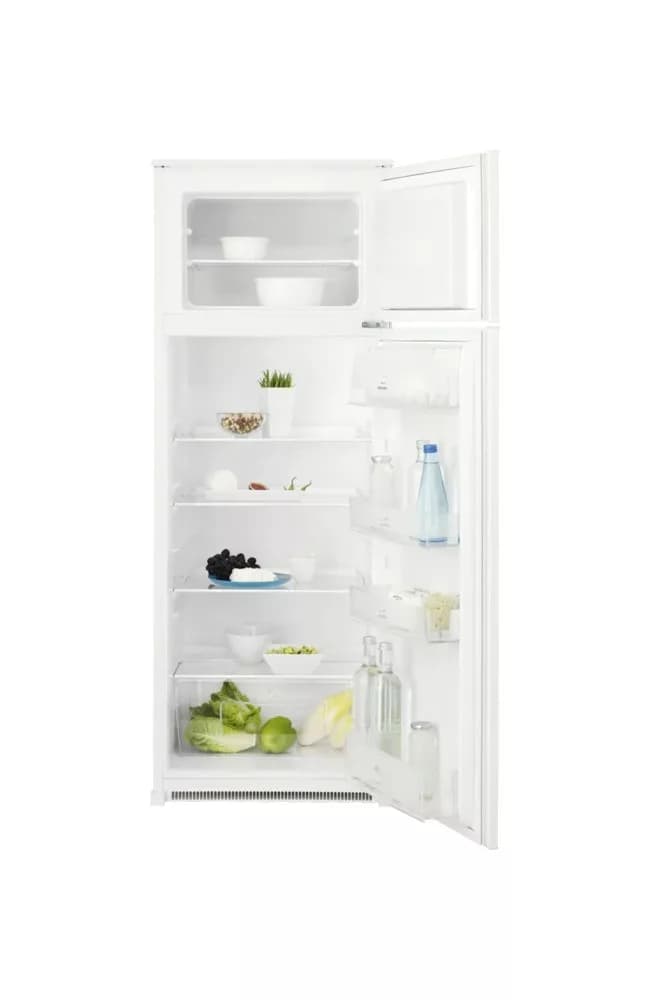 Electrolux KTB2AF14S Eingebauter kühlschrank mit gefrierfach cm. 54 h. 144 - lt. 218