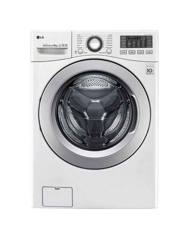 Lg F1P1CN4WC Xxl Waschmaschine cm. 70 - kapazität 15 kg - weiß